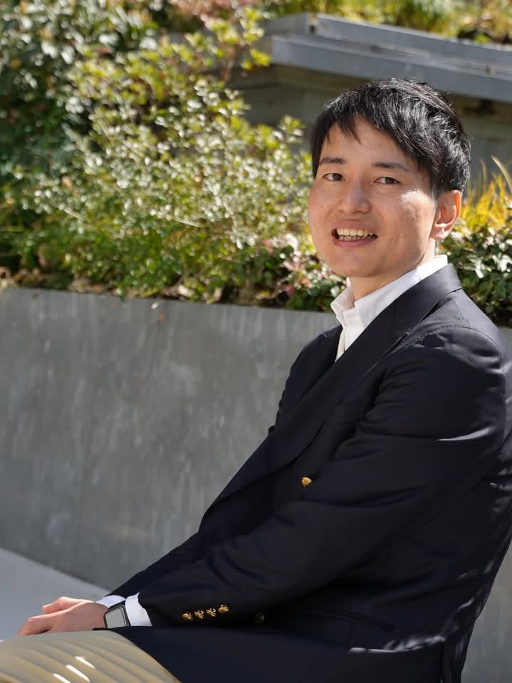 代表取締役 早野 龍輝